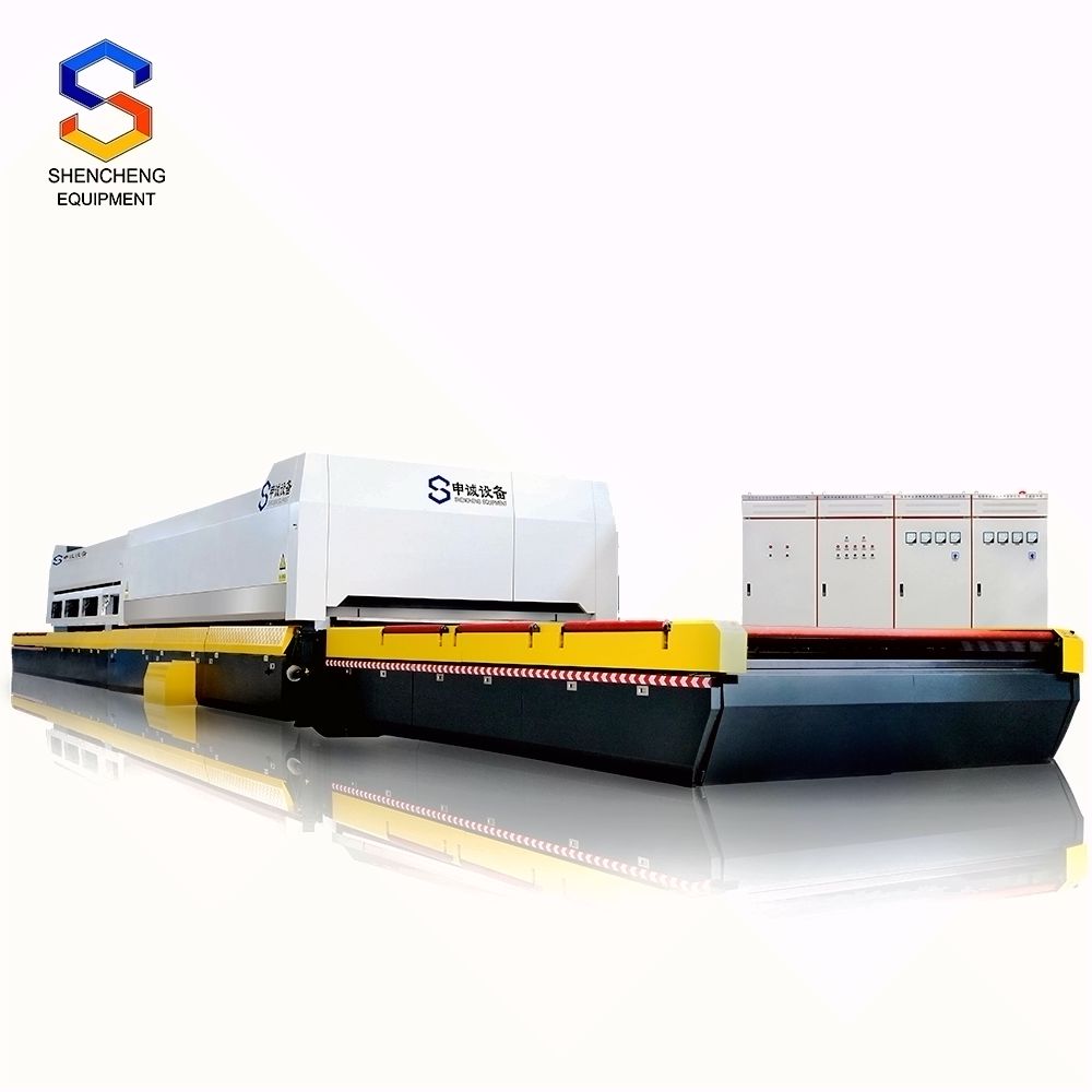 鋼化熱彎玻璃性能與特征介紹 鋼化熱彎玻璃性能與特征介紹